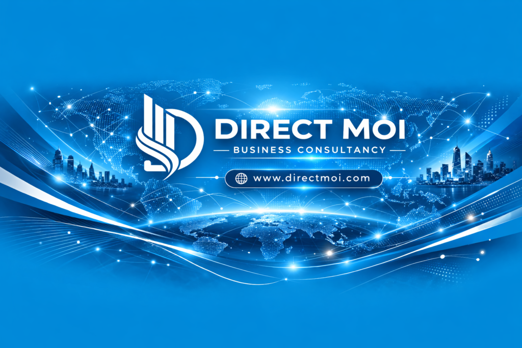 Hello and welcome to Direct Moi – Business Consultancy. At Direct Moi, we help individuals get started as freelancers in France, providing end-to-end consulting support from idea to launch. Our services cover the full freelance setup journey, including market study, business planning, financial projections, portfolio structuring, and strategic guidance for auto-entrepreneur creation — from A to Z. We work with future freelancers who seek to build, strengthen, and advance their professional activity with clarity, structure, and purpose. Visit www.directmoi.com to begin or elevate your freelance journey.