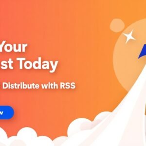 With RSS, launching your podcast is fast, simple, and powerful. Publish your show once, and it’s instantly available on Spotify, Apple Podcasts, Amazon, and more. No coding. No complicated setup. Just pure reach.