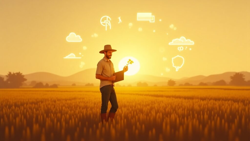 Direct Moi | I Built My Brand Like a Farmer | Official Lyric Video