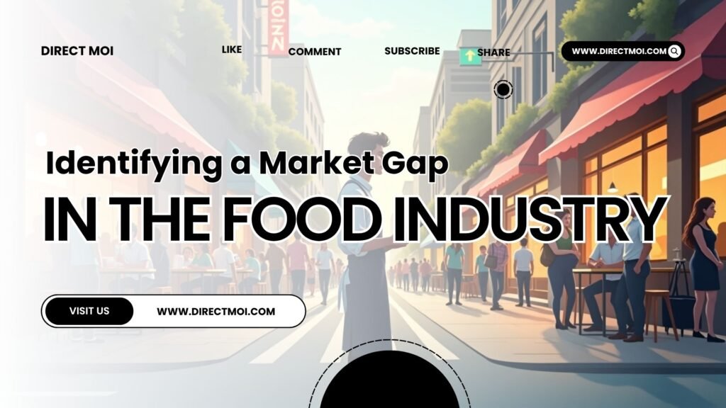 If you're thinking about starting a restaurant, this episode is a crucial step: discovering your unique space in a crowded market. Instead of guessing what people want, learn how to observe, analyze, and uncover what’s missing. This story-led guide will help you see what others overlook — and position your restaurant as the solution your customers didn’t even know they needed.