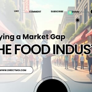 If you're thinking about starting a restaurant, this episode is a crucial step: discovering your unique space in a crowded market. Instead of guessing what people want, learn how to observe, analyze, and uncover what’s missing. This story-led guide will help you see what others overlook — and position your restaurant as the solution your customers didn’t even know they needed.