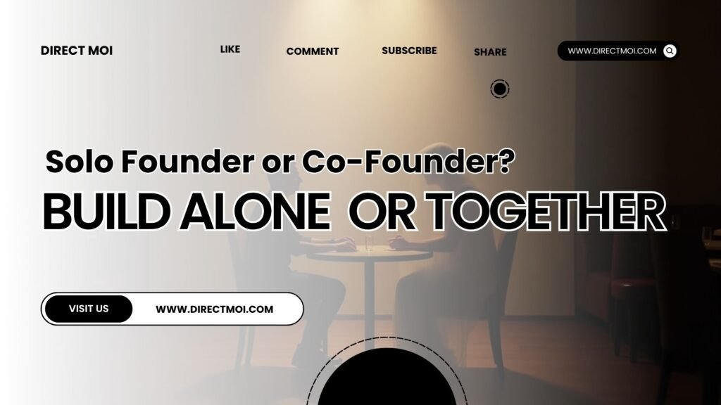 Starting a restaurant is a big leap, and one of the most important early decisions you'll make is whether to go solo or find a co-founder. This choice will shape your leadership, daily operations, and even the brand itself. This blog will help you weigh the pros and cons, understand your working style, and make a confident decision.