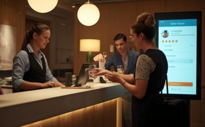 Set up a hospitality customer support system that aligns with your brand’s values. Learn to train teams, handle guest inquiries, and build loyalty with feedback.