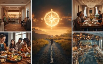 Learn how to define your brand vision and values in hospitality. Build purpose-driven hotels, restaurants, tours & events that guests will never forget.