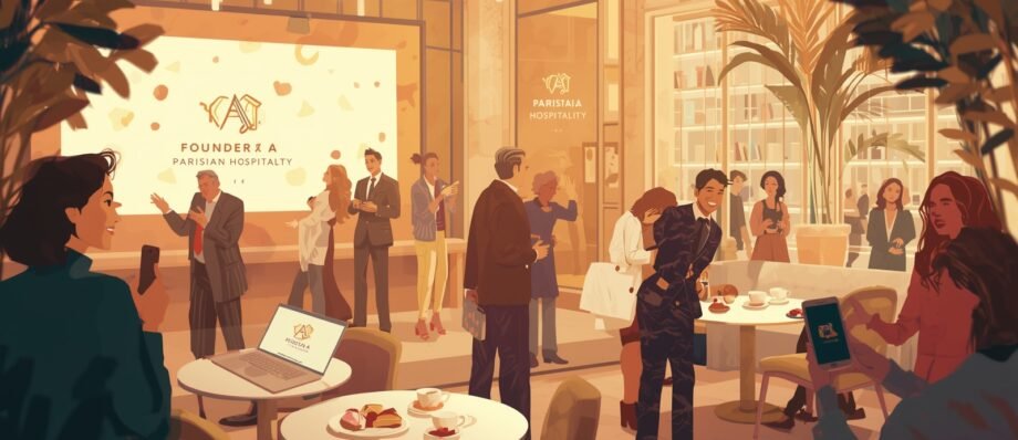 Launching Your Brand: Creating a Memorable First Impression 1 Launch your hospitality brand with impact! Learn how to plan a powerful brand launch, create excitement through social media and PR, and leave a lasting first impression on your audience. Discover expert strategies from Direct Moi – The Hospitality Hub.