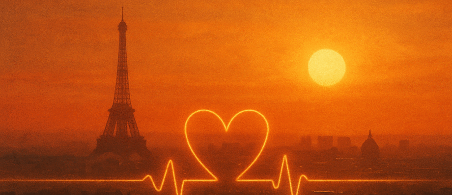 The Reason Why 1 Emotional indie pop album cover for “The Reason Why (Your Promise Lives Here)” — a storytelling song about brand purpose and connection by Direct Moi.