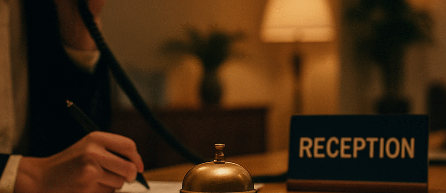 Heartbeat of Trust 1 Album cover for “Heartbeat of Trust” — a poetic song about empathy, customer care, and the emotional rhythm that builds trust in hospitality brands.