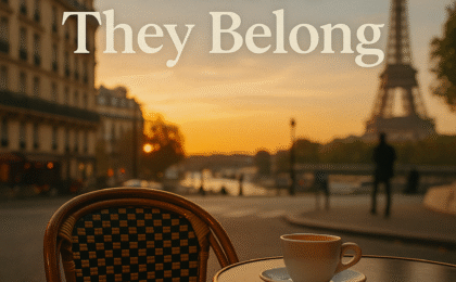 Where They Belong 4 Illustration of a cozy hospitality setting with warm lighting, symbolizing loyalty, returning guests, and emotional connection — inspired by “Where They Belong.”