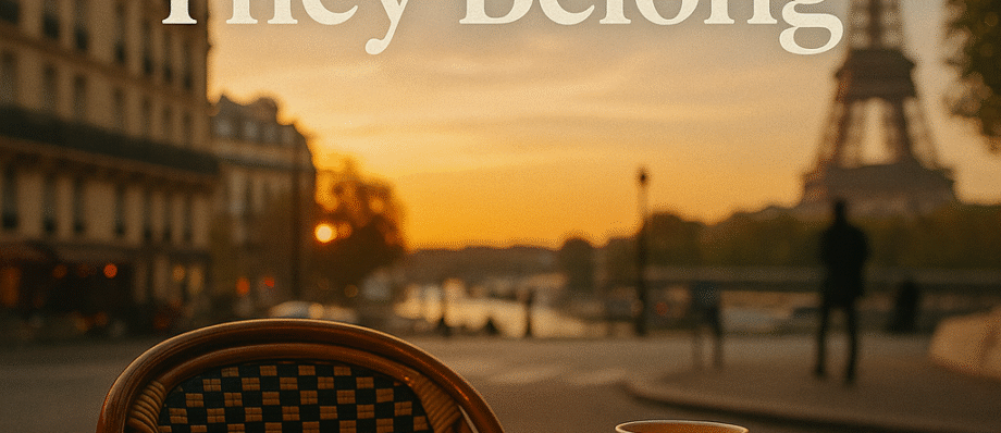 Where They Belong 1 Illustration of a cozy hospitality setting with warm lighting, symbolizing loyalty, returning guests, and emotional connection — inspired by “Where They Belong.”