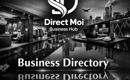 🌍 In a world where businesses are scattered across platforms and markets, the Direct Moi Business Directory brings them together in one place. Whether you’re searching locally or globally, you can discover hotels, restaurants, cafés, retail stores, tech companies, service providers, manufacturers, real estate firms, logistics companies, and more — all in one hub.