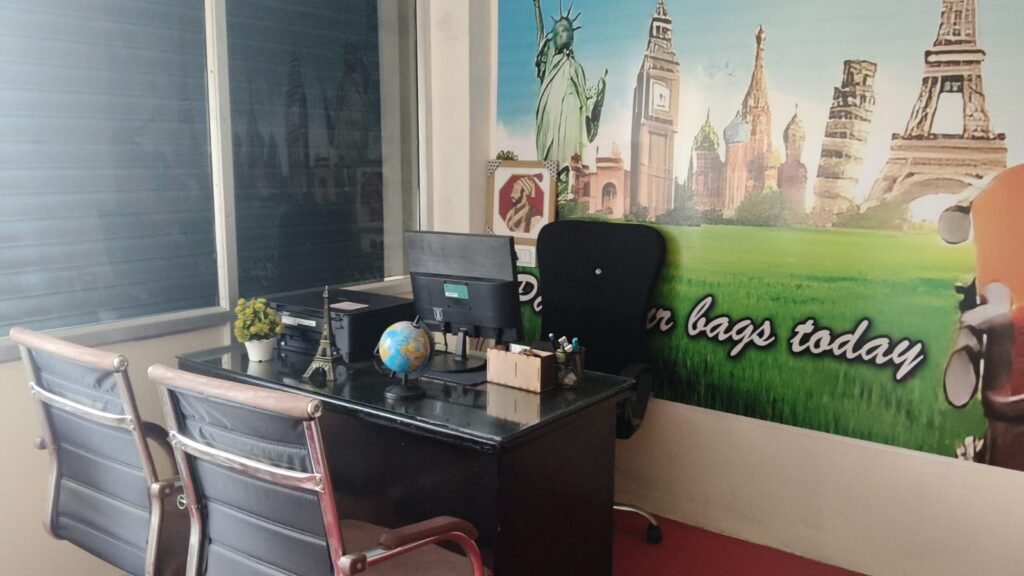 EDUTRIP Overseas Consultancy helps students achieve their international education dreams. We provide expert guidance in university admissions, travel planning, and visa consultation.Your trusted partner for studying beyond borders.