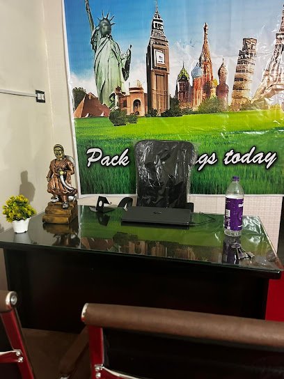 EDUTRIP Overseas Consultancy helps students achieve their international education dreams. We provide expert guidance in university admissions, travel planning, and visa consultation. Your trusted partner for studying beyond borders.